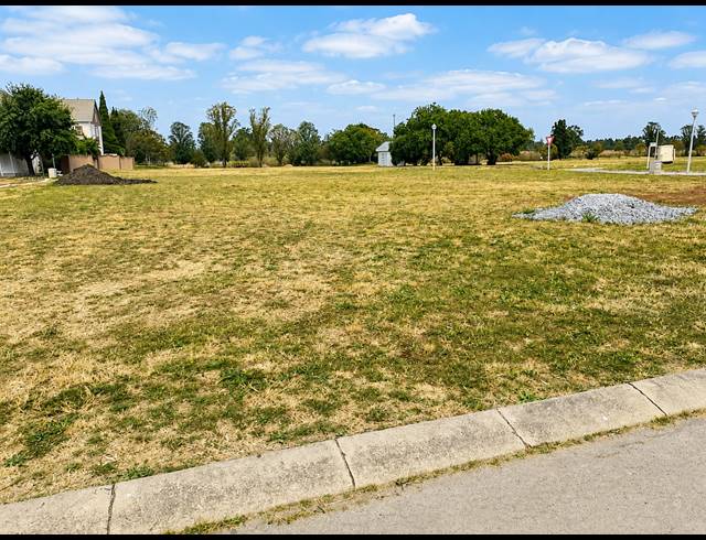 708M² VACANT LAND FOR SALE IN RIVERSPRAY LIFESTYLE ESTATE